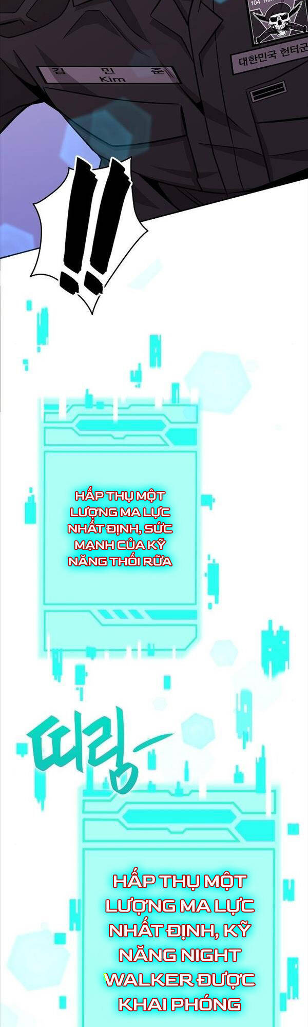 Ma Pháp Sư Hắc Ám Trở Về Để Nhập Ngũ Chapter 13 - Trang 2