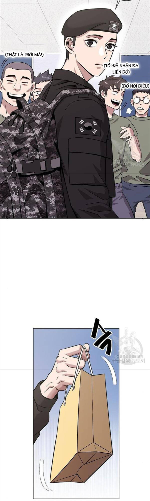 Ma Pháp Sư Hắc Ám Trở Về Để Nhập Ngũ Chapter 14 - Trang 2