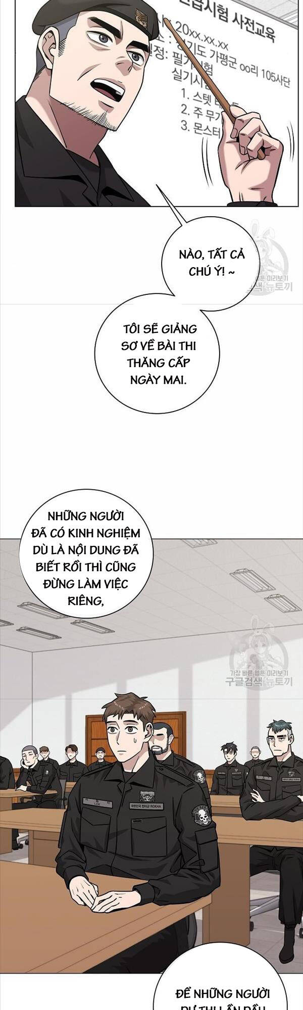 Ma Pháp Sư Hắc Ám Trở Về Để Nhập Ngũ Chapter 14 - Trang 2
