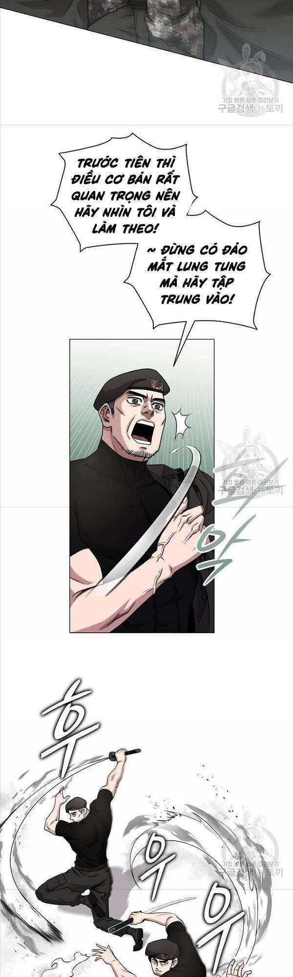 Ma Pháp Sư Hắc Ám Trở Về Để Nhập Ngũ Chapter 14 - Trang 2