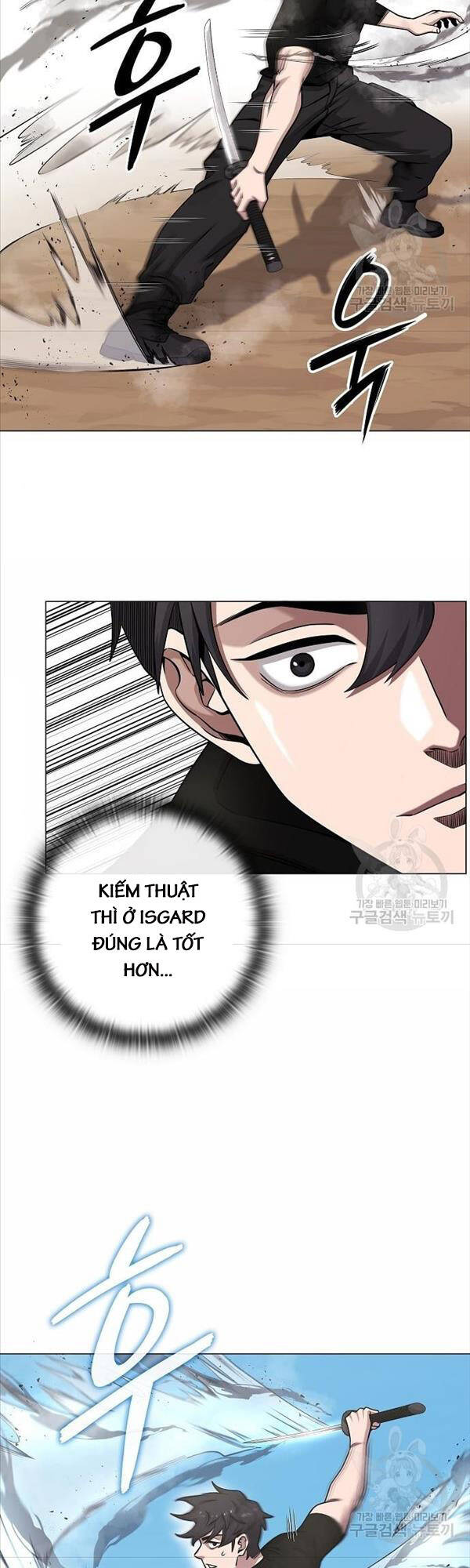 Ma Pháp Sư Hắc Ám Trở Về Để Nhập Ngũ Chapter 14 - Trang 2