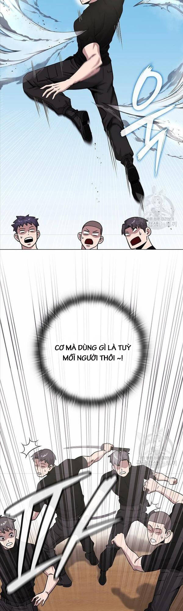 Ma Pháp Sư Hắc Ám Trở Về Để Nhập Ngũ Chapter 14 - Trang 2