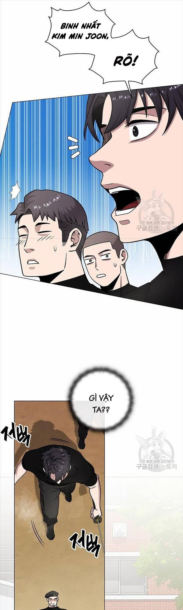 Ma Pháp Sư Hắc Ám Trở Về Để Nhập Ngũ Chapter 14 - Trang 2