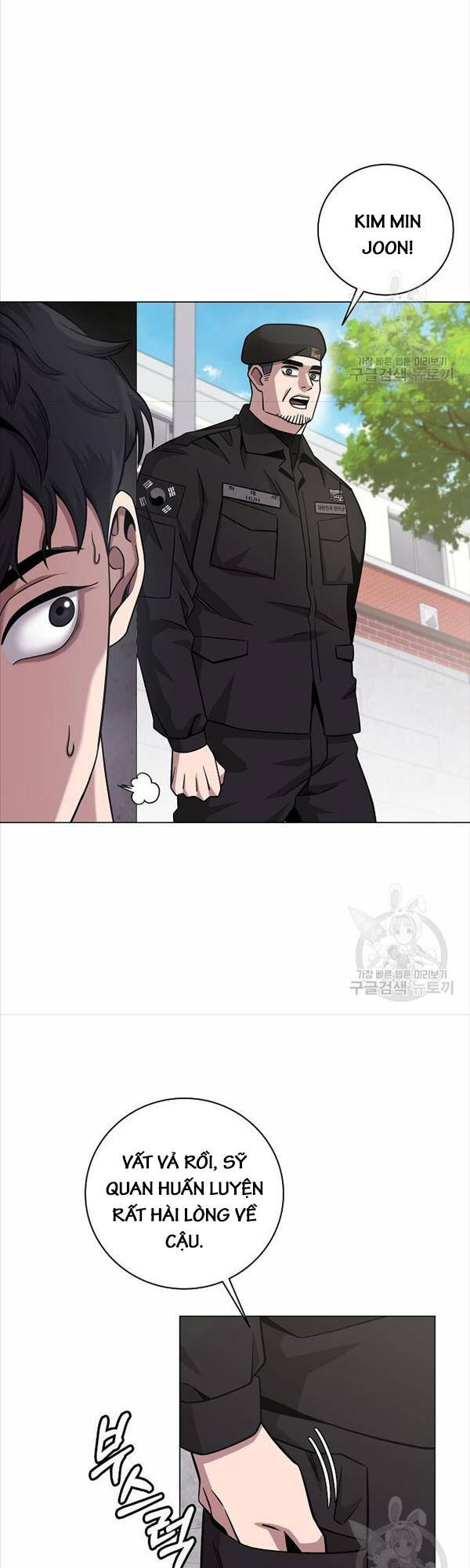 Ma Pháp Sư Hắc Ám Trở Về Để Nhập Ngũ Chapter 14 - Trang 2