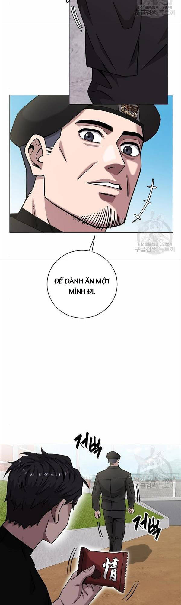 Ma Pháp Sư Hắc Ám Trở Về Để Nhập Ngũ Chapter 14 - Trang 2