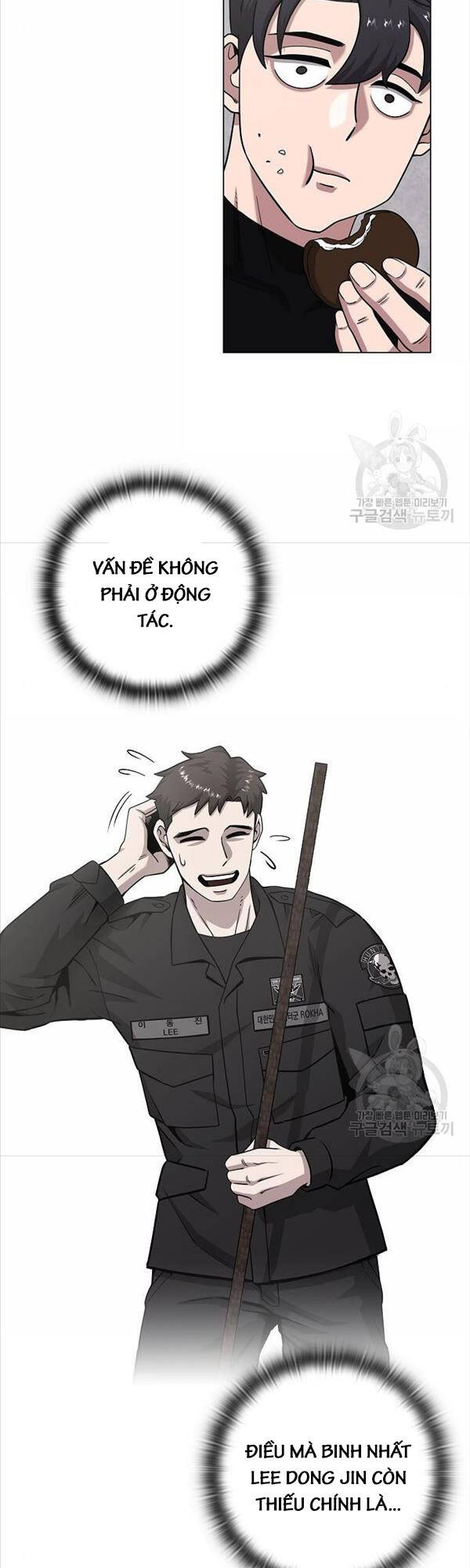 Ma Pháp Sư Hắc Ám Trở Về Để Nhập Ngũ Chapter 14 - Trang 2