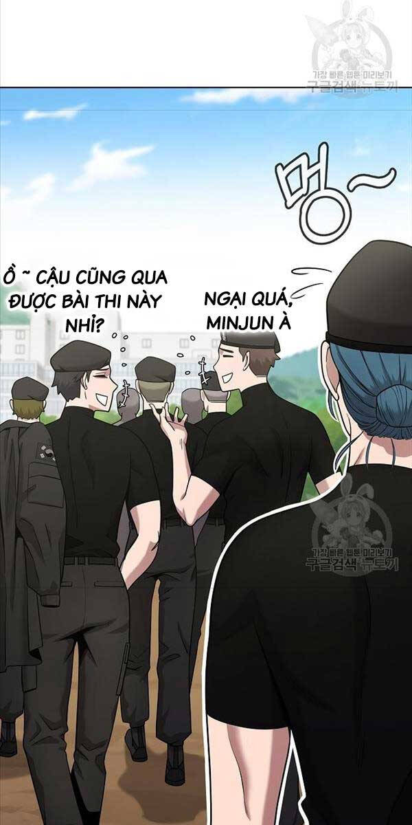 Ma Pháp Sư Hắc Ám Trở Về Để Nhập Ngũ Chapter 17 - Trang 2