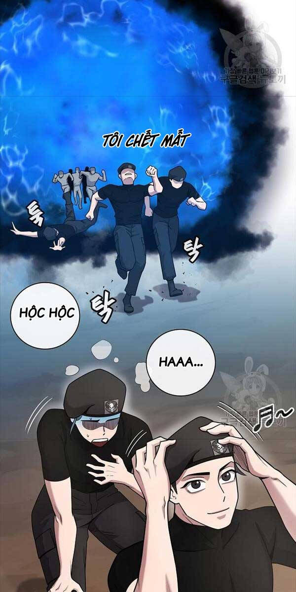 Ma Pháp Sư Hắc Ám Trở Về Để Nhập Ngũ Chapter 17 - Trang 2