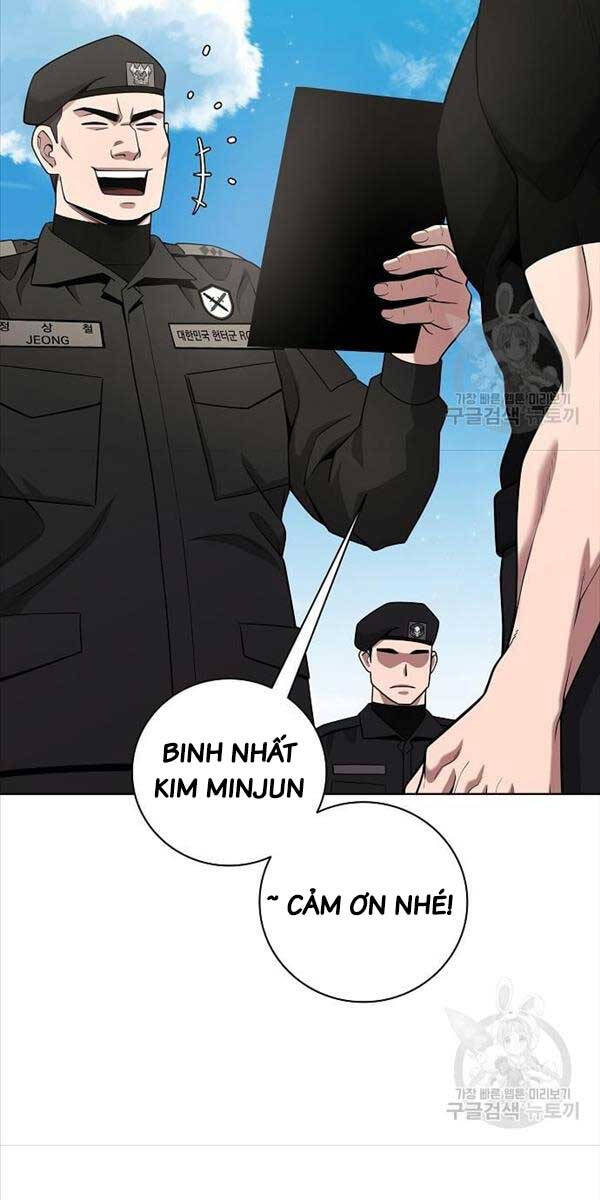 Ma Pháp Sư Hắc Ám Trở Về Để Nhập Ngũ Chapter 17 - Trang 2