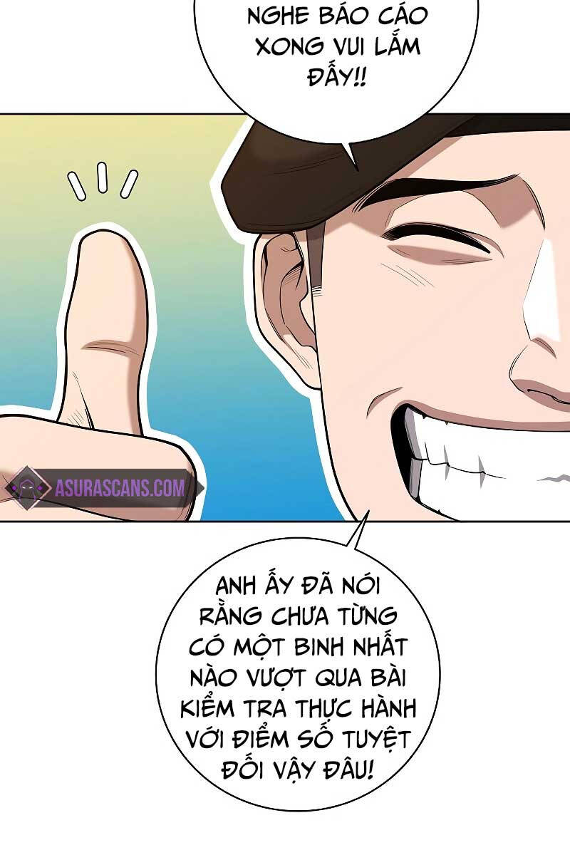 Ma Pháp Sư Hắc Ám Trở Về Để Nhập Ngũ Chapter 18 - Trang 2