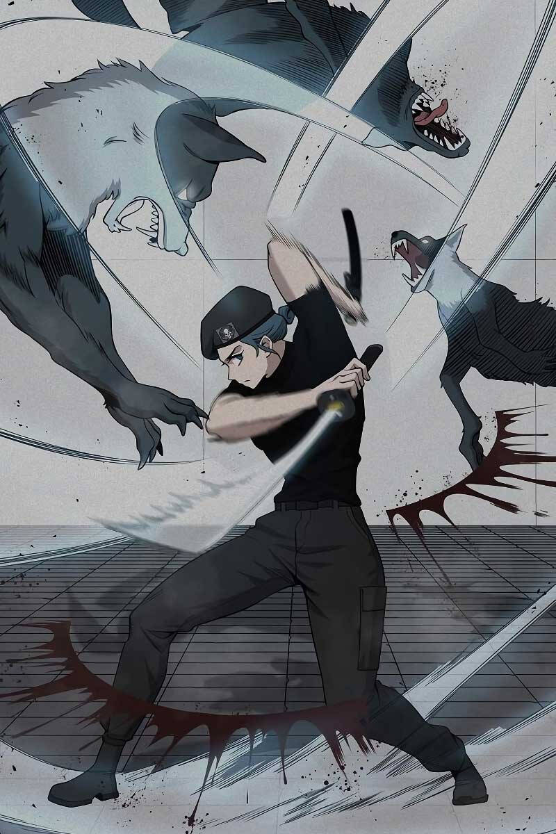 Ma Pháp Sư Hắc Ám Trở Về Để Nhập Ngũ Chapter 18 - Trang 2