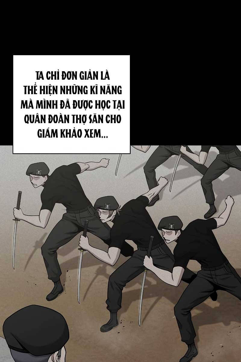 Ma Pháp Sư Hắc Ám Trở Về Để Nhập Ngũ Chapter 18 - Trang 2