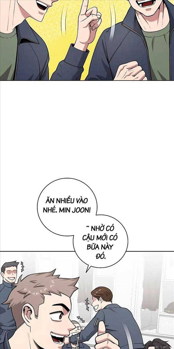 Ma Pháp Sư Hắc Ám Trở Về Để Nhập Ngũ Chapter 19 - Trang 2