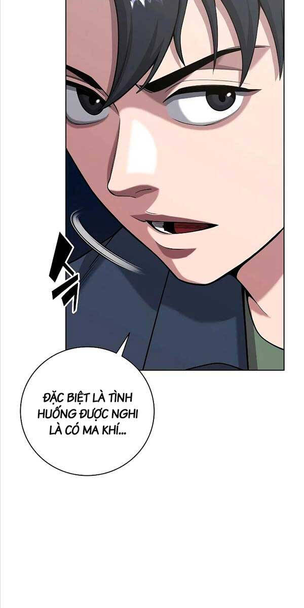 Ma Pháp Sư Hắc Ám Trở Về Để Nhập Ngũ Chapter 19 - Trang 2