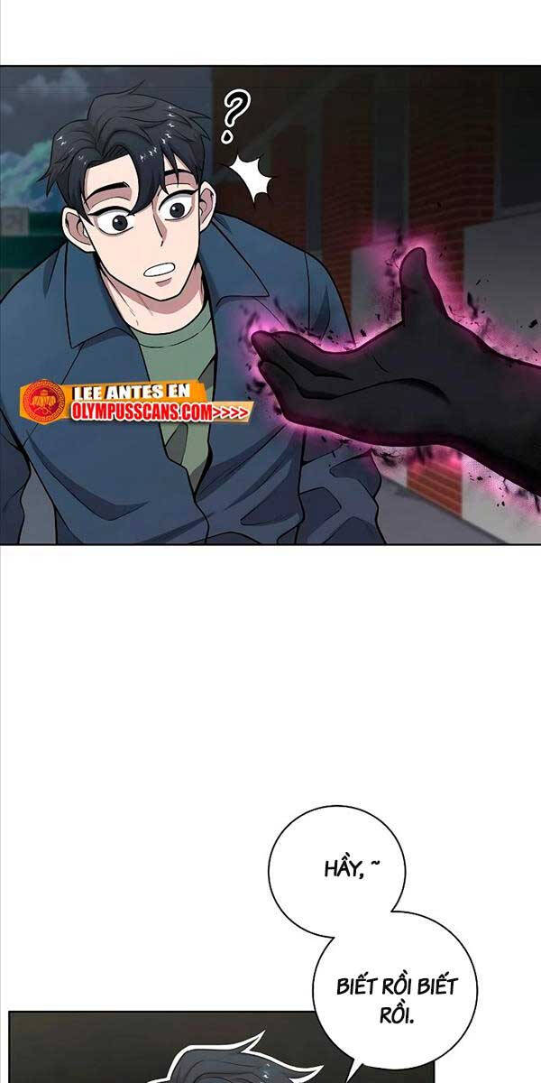 Ma Pháp Sư Hắc Ám Trở Về Để Nhập Ngũ Chapter 19 - Trang 2