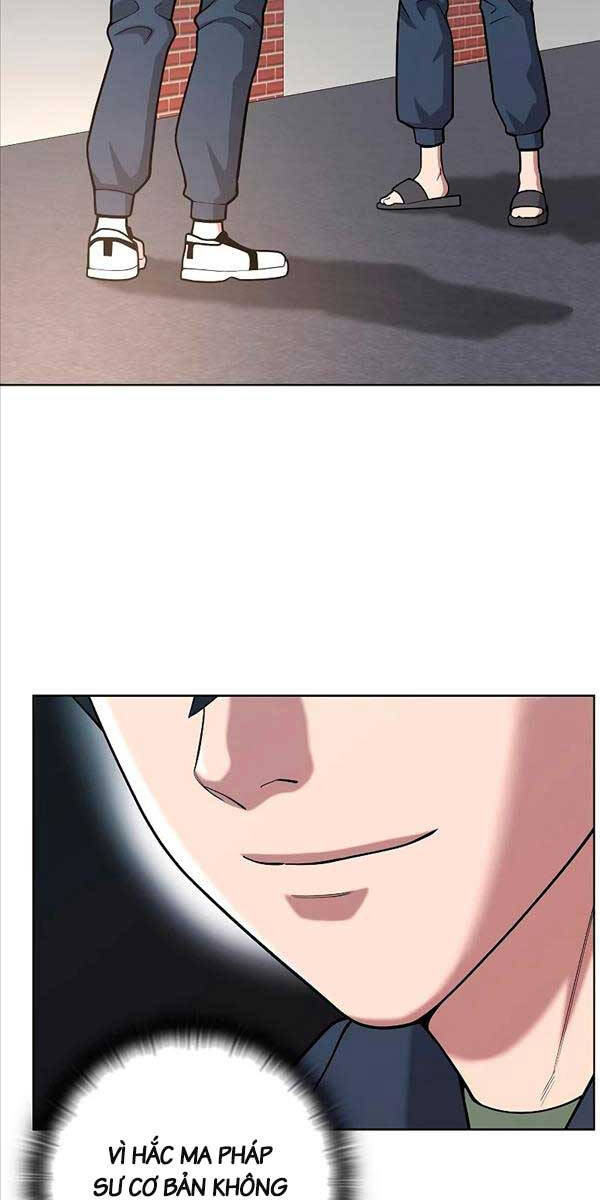 Ma Pháp Sư Hắc Ám Trở Về Để Nhập Ngũ Chapter 19 - Trang 2