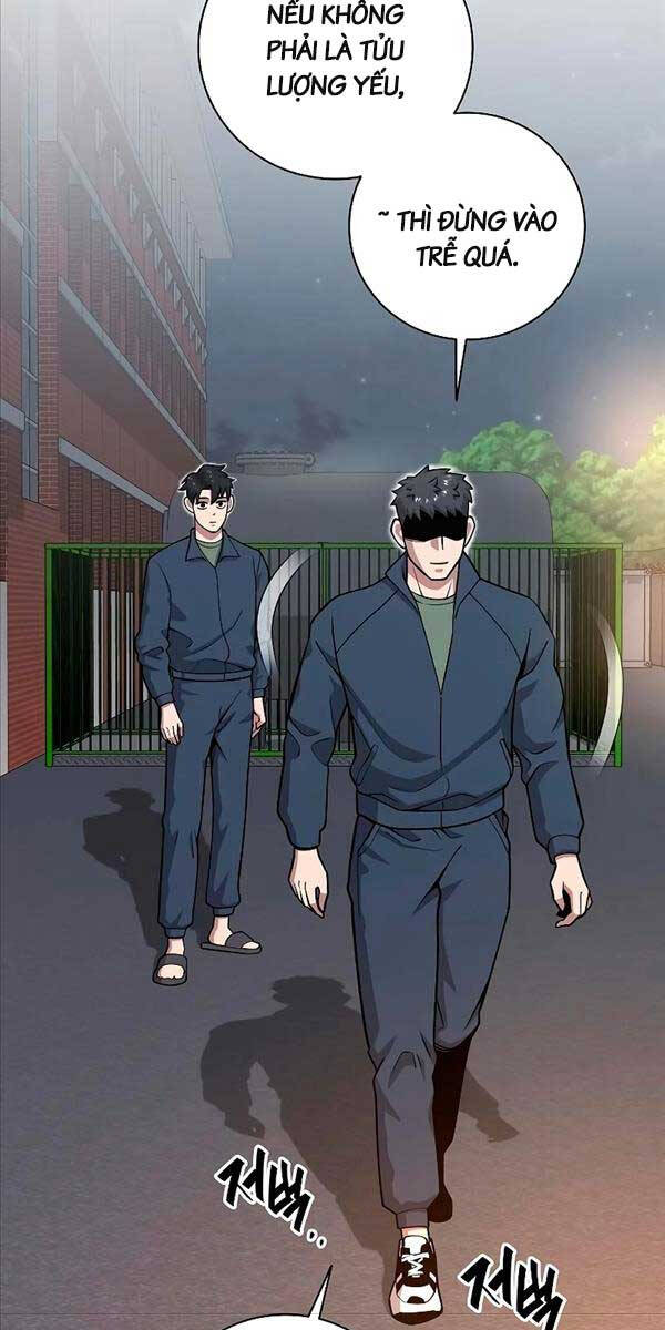 Ma Pháp Sư Hắc Ám Trở Về Để Nhập Ngũ Chapter 19 - Trang 2