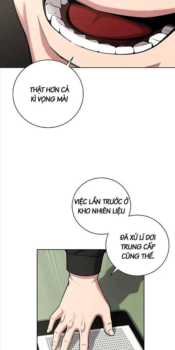 Ma Pháp Sư Hắc Ám Trở Về Để Nhập Ngũ Chapter 19 - Trang 2