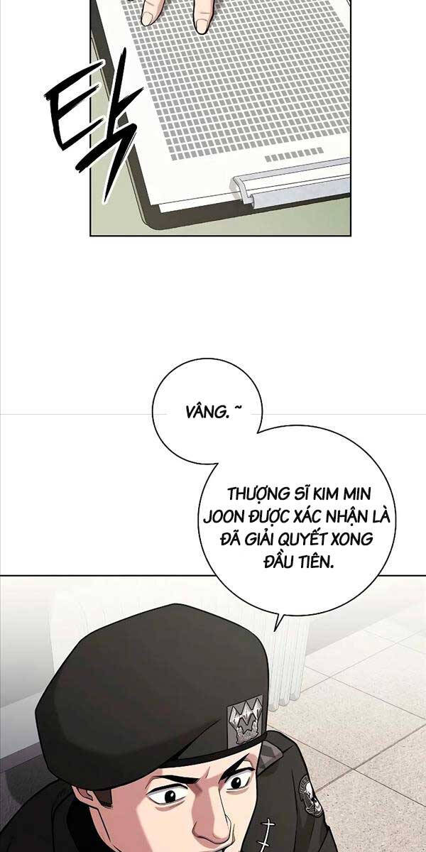 Ma Pháp Sư Hắc Ám Trở Về Để Nhập Ngũ Chapter 19 - Trang 2