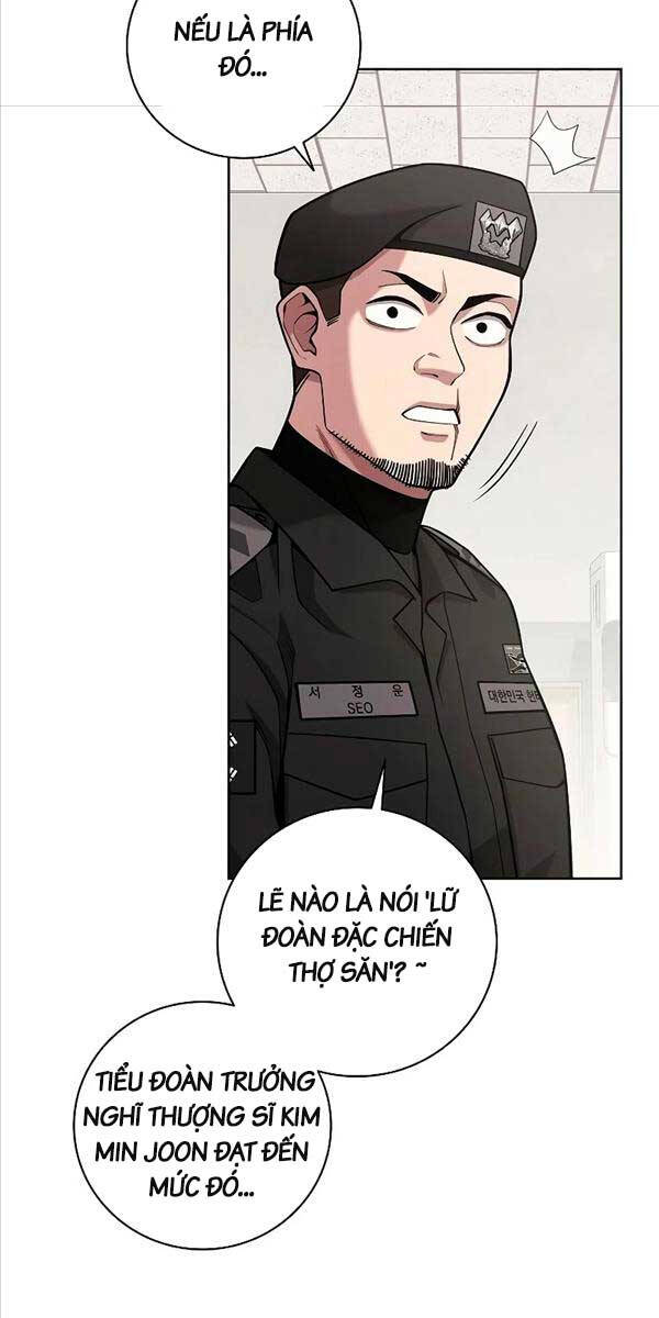 Ma Pháp Sư Hắc Ám Trở Về Để Nhập Ngũ Chapter 19 - Trang 2