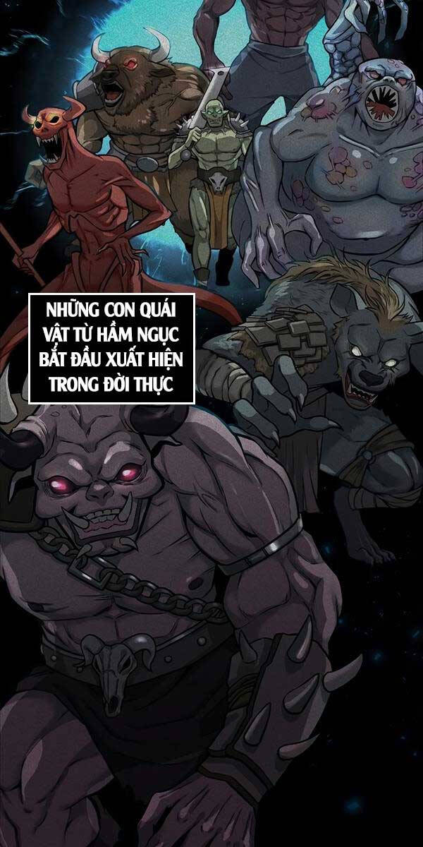 Ma Pháp Sư Hắc Ám Trở Về Để Nhập Ngũ Chapter 2 - Trang 2