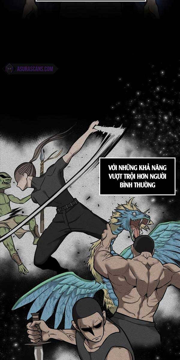 Ma Pháp Sư Hắc Ám Trở Về Để Nhập Ngũ Chapter 2 - Trang 2