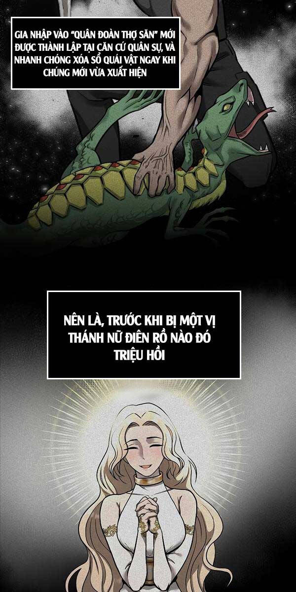 Ma Pháp Sư Hắc Ám Trở Về Để Nhập Ngũ Chapter 2 - Trang 2