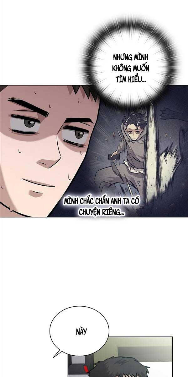 Ma Pháp Sư Hắc Ám Trở Về Để Nhập Ngũ Chapter 2 - Trang 2