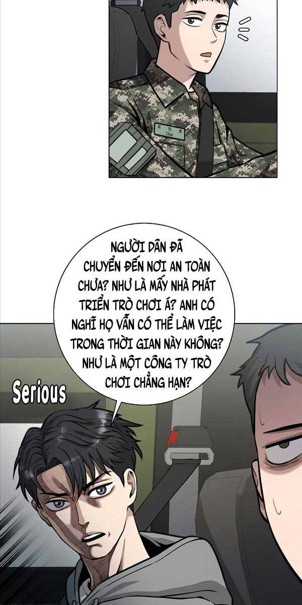 Ma Pháp Sư Hắc Ám Trở Về Để Nhập Ngũ Chapter 2 - Trang 2