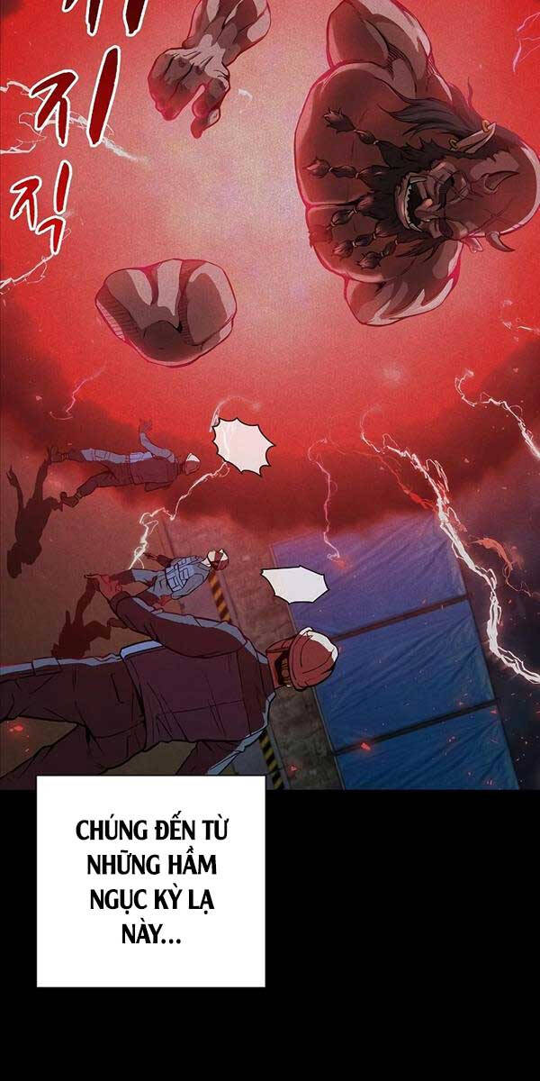 Ma Pháp Sư Hắc Ám Trở Về Để Nhập Ngũ Chapter 2 - Trang 2