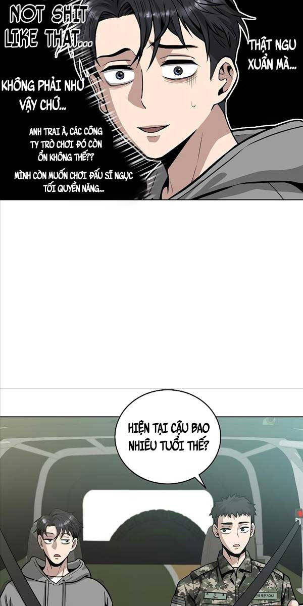 Ma Pháp Sư Hắc Ám Trở Về Để Nhập Ngũ Chapter 2 - Trang 2