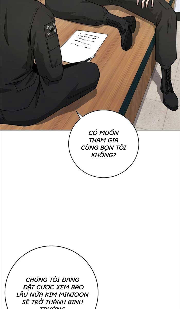 Ma Pháp Sư Hắc Ám Trở Về Để Nhập Ngũ Chapter 21 - Trang 2