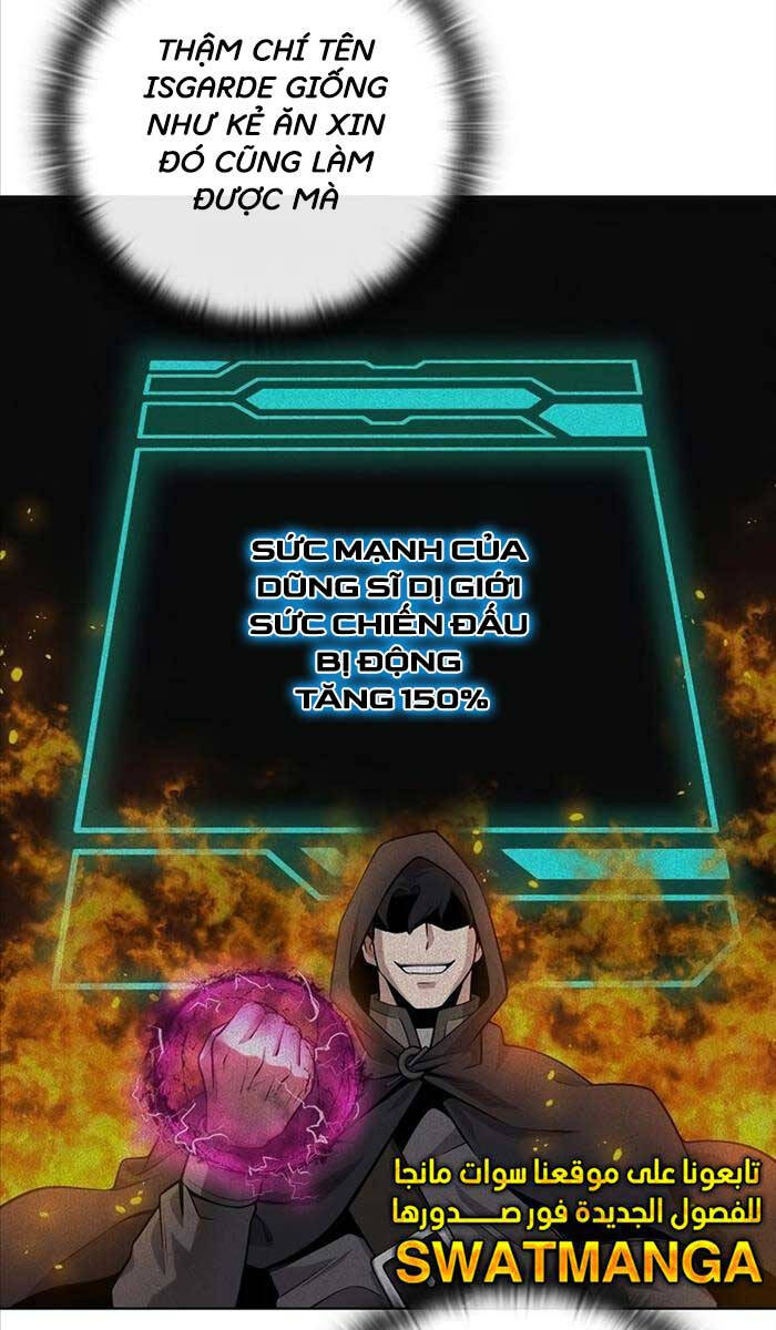 Ma Pháp Sư Hắc Ám Trở Về Để Nhập Ngũ Chapter 21 - Trang 2