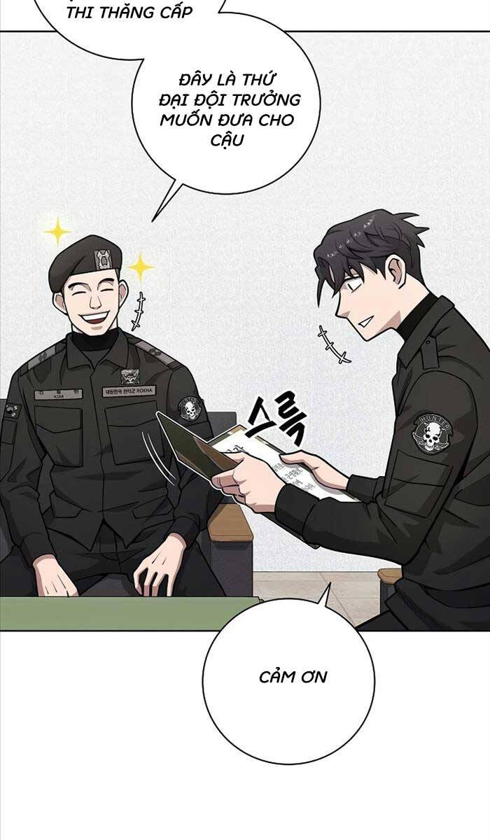 Ma Pháp Sư Hắc Ám Trở Về Để Nhập Ngũ Chapter 21 - Trang 2