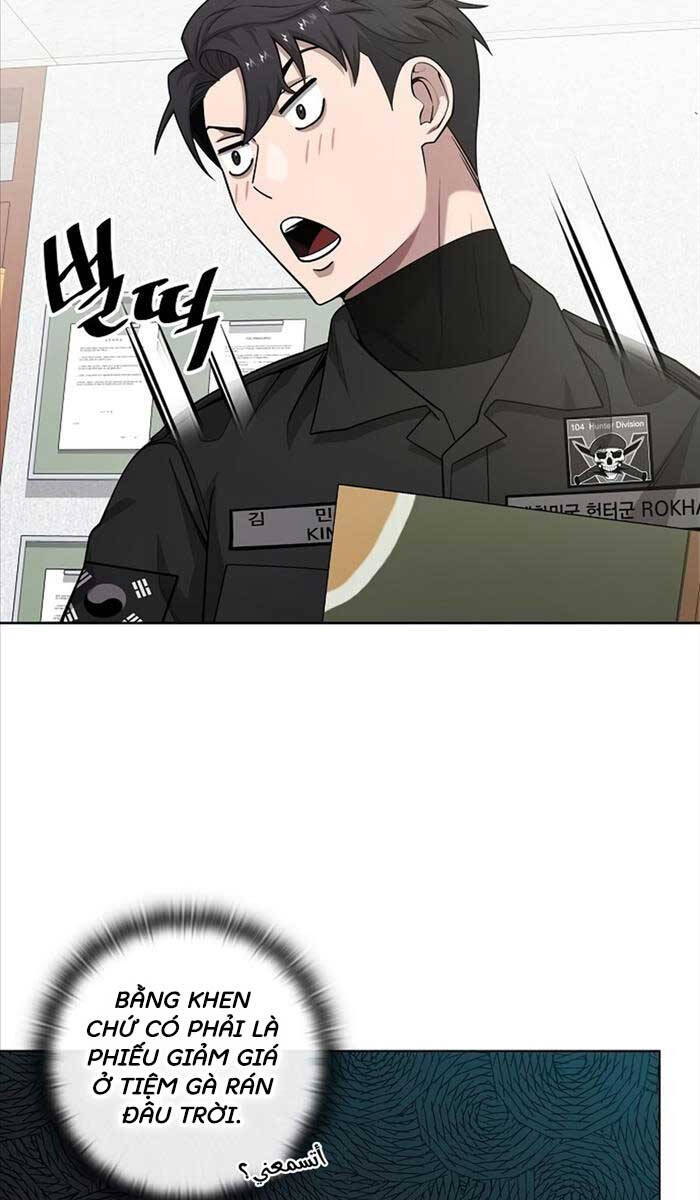 Ma Pháp Sư Hắc Ám Trở Về Để Nhập Ngũ Chapter 21 - Trang 2