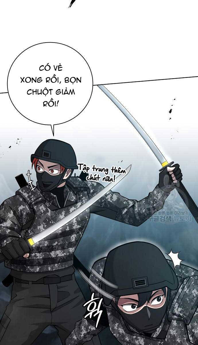 Ma Pháp Sư Hắc Ám Trở Về Để Nhập Ngũ Chapter 22 - Trang 2