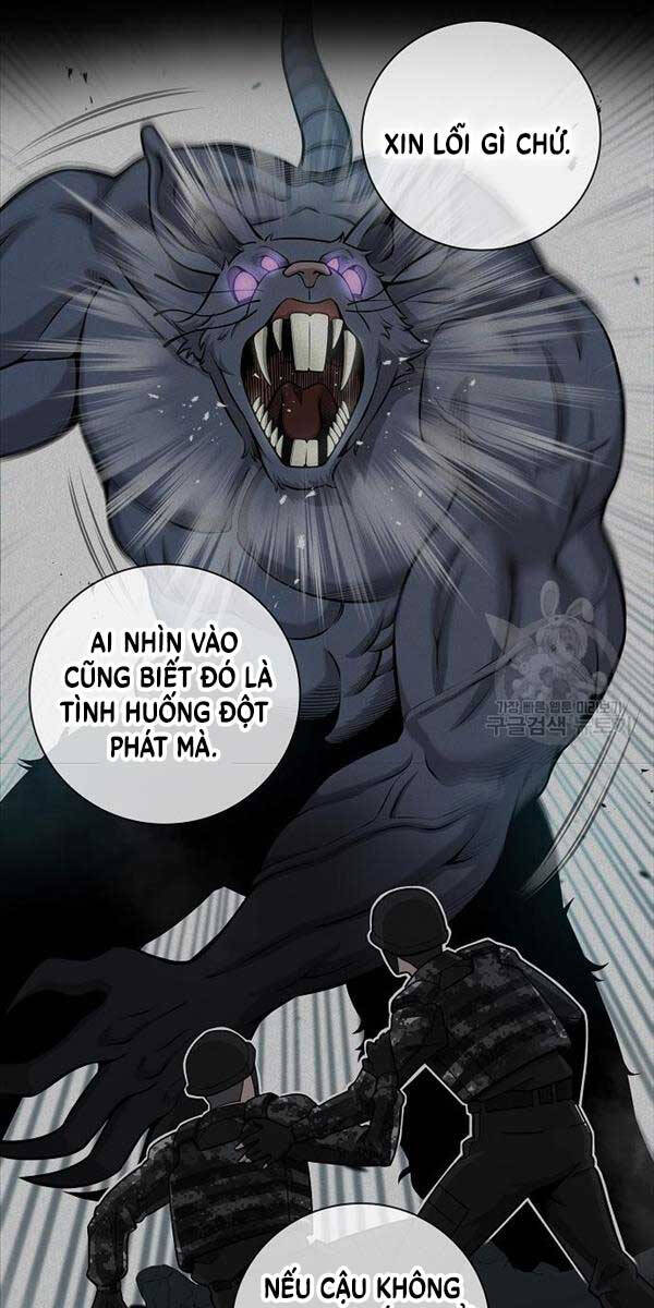 Ma Pháp Sư Hắc Ám Trở Về Để Nhập Ngũ Chapter 23 - Trang 2