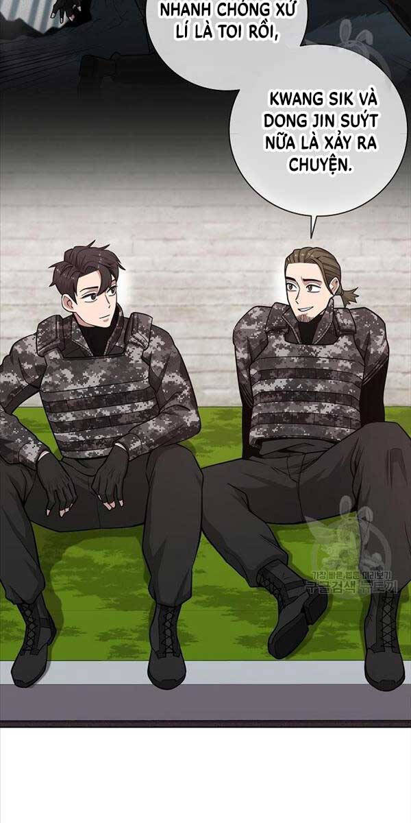 Ma Pháp Sư Hắc Ám Trở Về Để Nhập Ngũ Chapter 23 - Trang 2