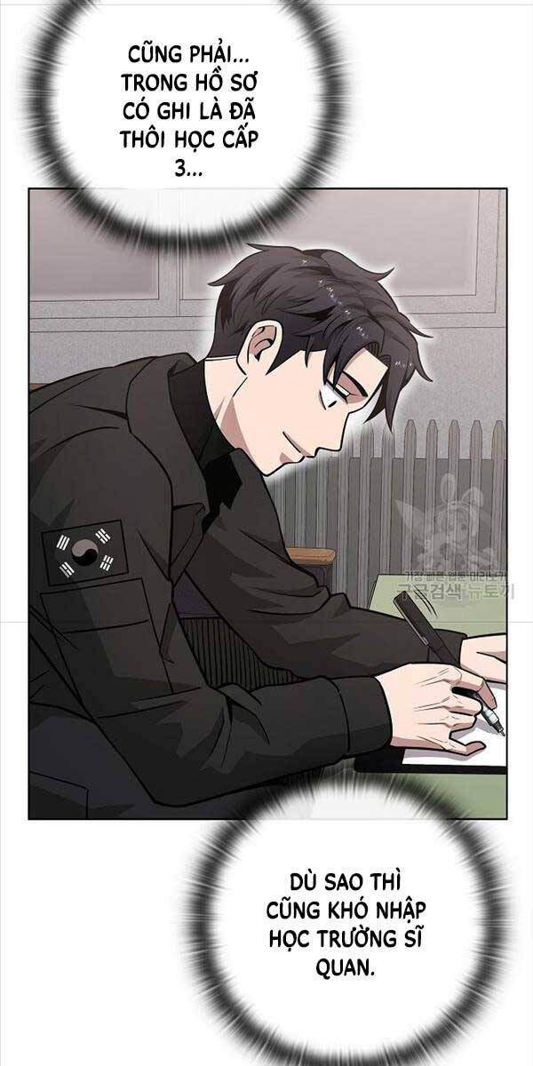 Ma Pháp Sư Hắc Ám Trở Về Để Nhập Ngũ Chapter 23 - Trang 2