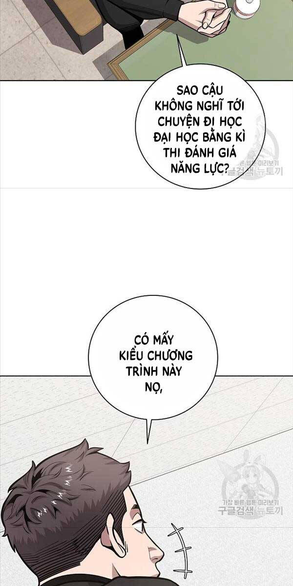 Ma Pháp Sư Hắc Ám Trở Về Để Nhập Ngũ Chapter 23 - Trang 2