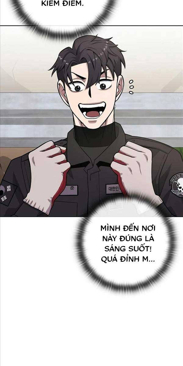 Ma Pháp Sư Hắc Ám Trở Về Để Nhập Ngũ Chapter 24 - Trang 2