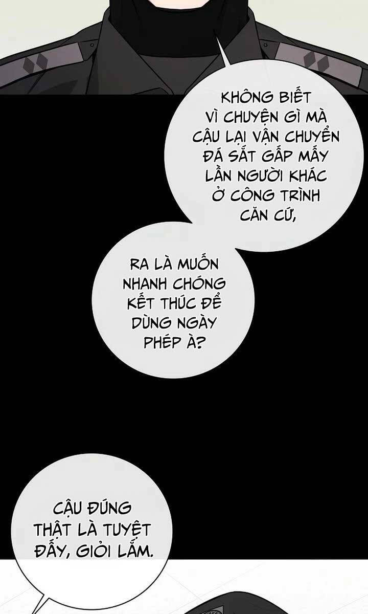 Ma Pháp Sư Hắc Ám Trở Về Để Nhập Ngũ Chapter 25 - Trang 2