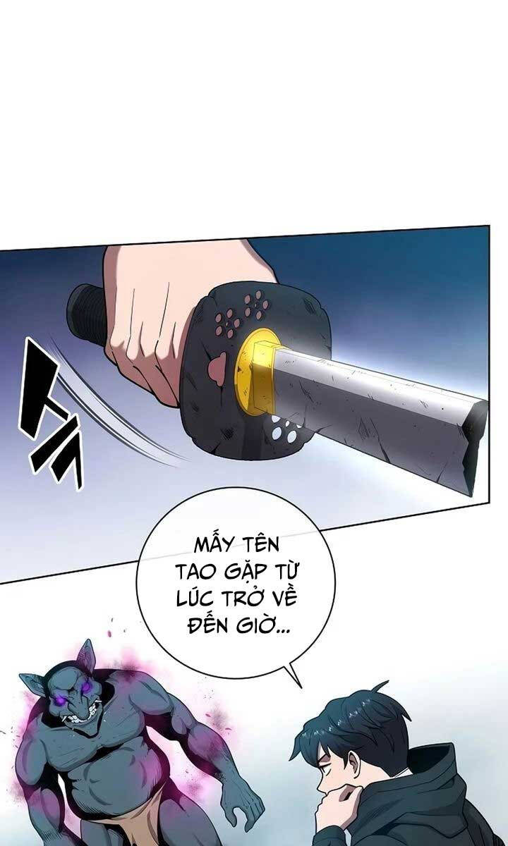 Ma Pháp Sư Hắc Ám Trở Về Để Nhập Ngũ Chapter 25 - Trang 2