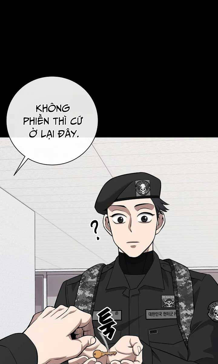 Ma Pháp Sư Hắc Ám Trở Về Để Nhập Ngũ Chapter 25 - Trang 2