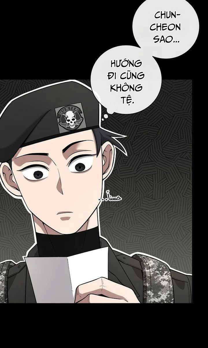 Ma Pháp Sư Hắc Ám Trở Về Để Nhập Ngũ Chapter 25 - Trang 2