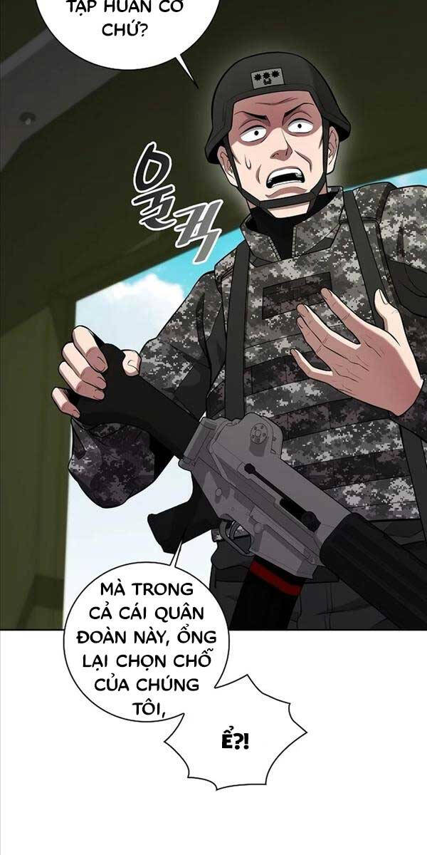 Ma Pháp Sư Hắc Ám Trở Về Để Nhập Ngũ Chapter 27 - Trang 2