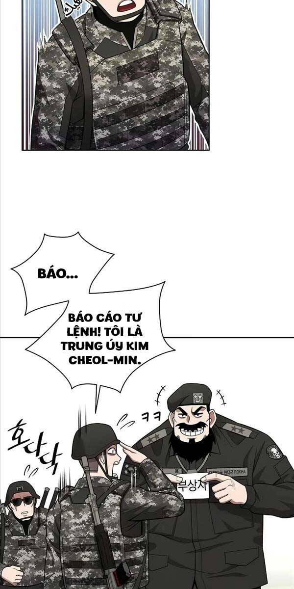 Ma Pháp Sư Hắc Ám Trở Về Để Nhập Ngũ Chapter 27 - Trang 2