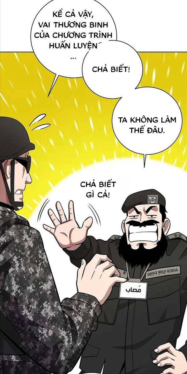 Ma Pháp Sư Hắc Ám Trở Về Để Nhập Ngũ Chapter 27 - Trang 2