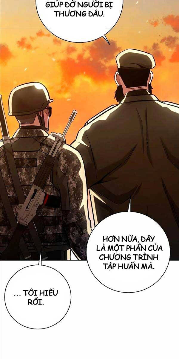 Ma Pháp Sư Hắc Ám Trở Về Để Nhập Ngũ Chapter 28 - Trang 2