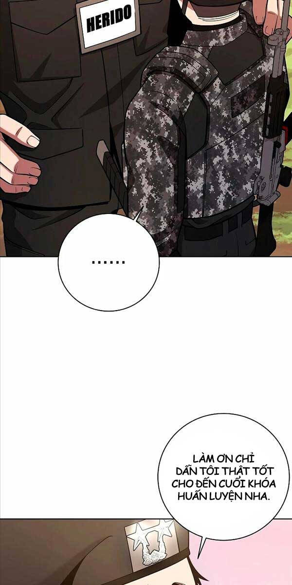 Ma Pháp Sư Hắc Ám Trở Về Để Nhập Ngũ Chapter 28 - Trang 2